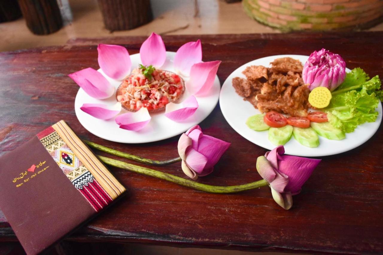 Ban Rai Jai Chaem - Spa Cafe & Homestay Extérieur photo