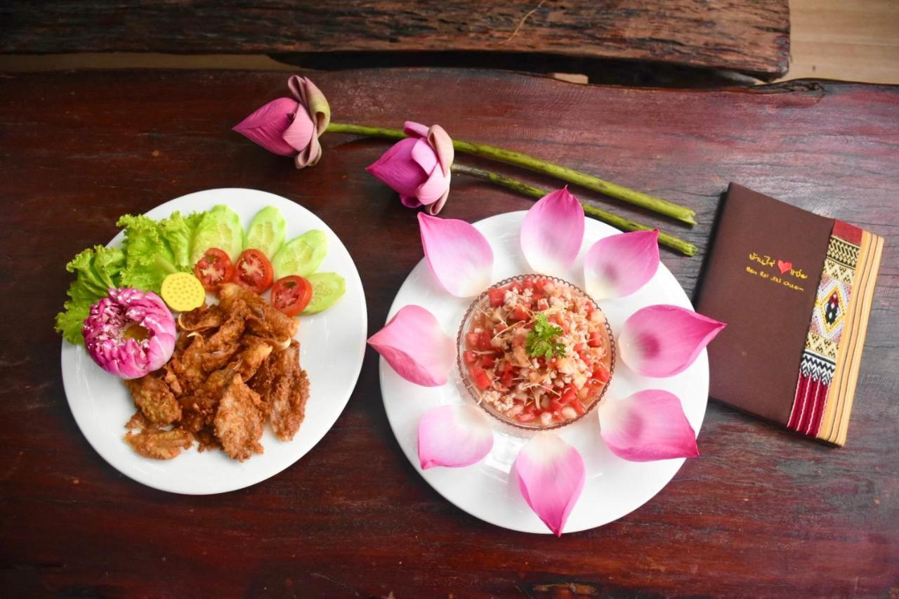 Ban Rai Jai Chaem - Spa Cafe & Homestay Extérieur photo