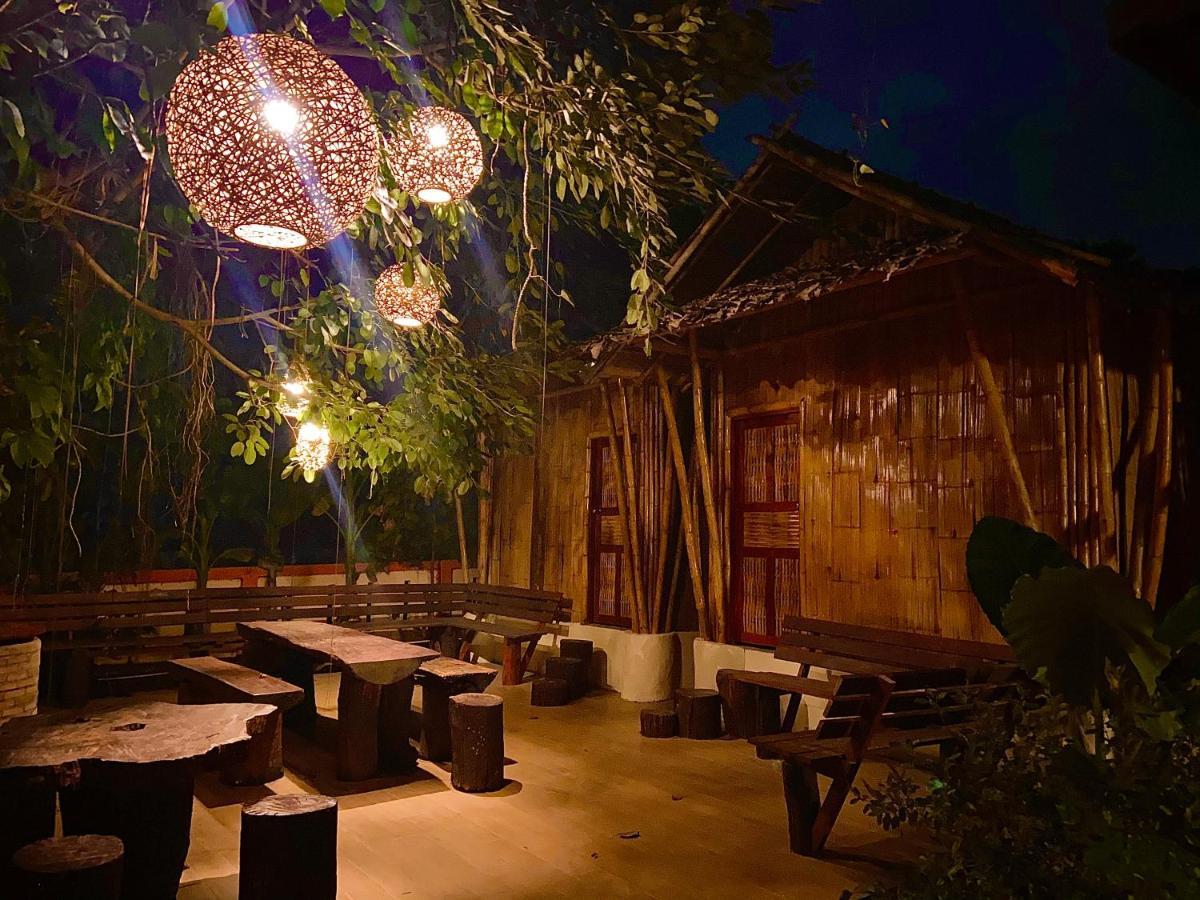 Ban Rai Jai Chaem - Spa Cafe & Homestay Extérieur photo