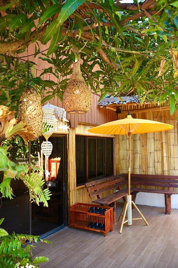 Ban Rai Jai Chaem - Spa Cafe & Homestay Extérieur photo