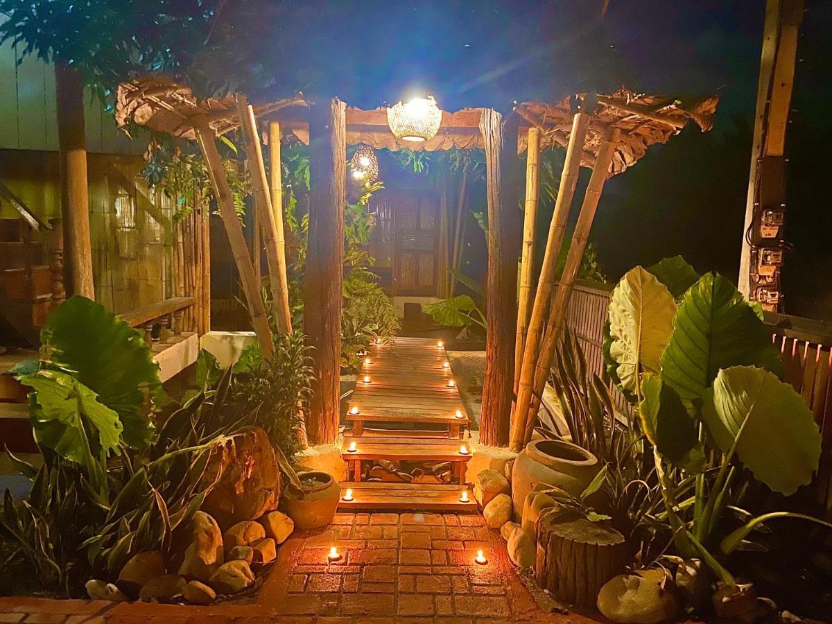 Ban Rai Jai Chaem - Spa Cafe & Homestay Extérieur photo