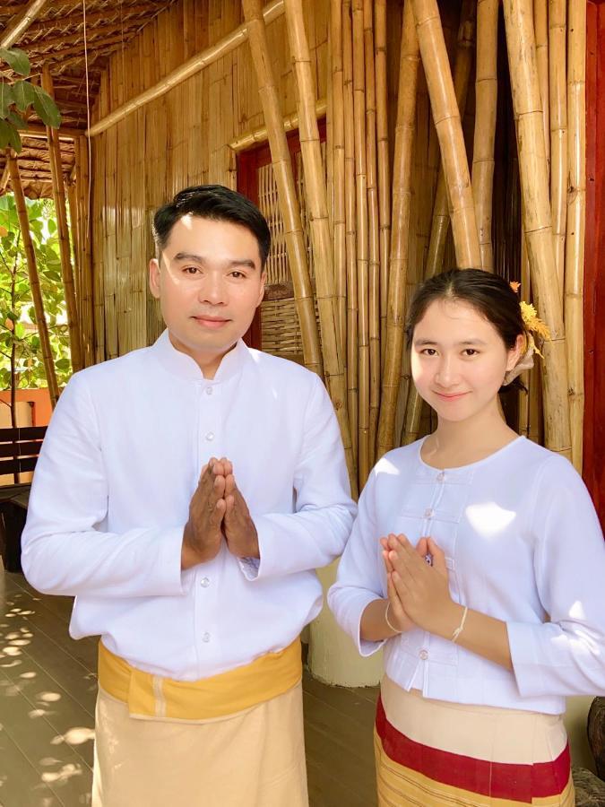 Ban Rai Jai Chaem - Spa Cafe & Homestay Extérieur photo