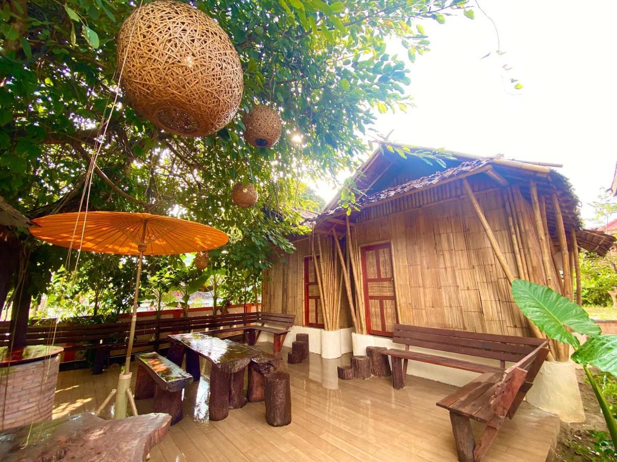 Ban Rai Jai Chaem - Spa Cafe & Homestay Extérieur photo