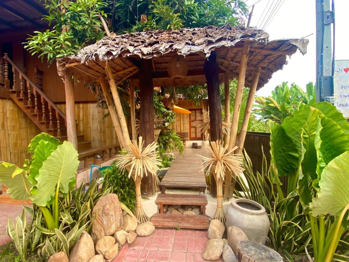 Ban Rai Jai Chaem - Spa Cafe & Homestay Extérieur photo