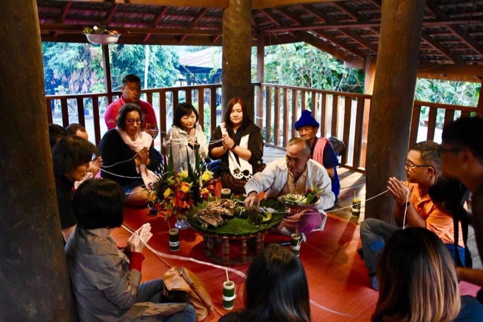 Ban Rai Jai Chaem - Spa Cafe & Homestay Extérieur photo